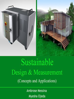 cover image of Sustainable Design & Measurement